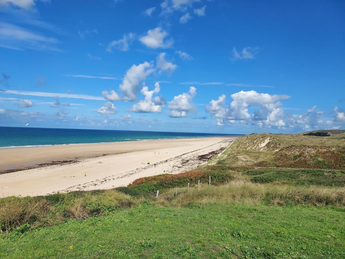 Chez Marie Et Philippe - 1Km De La Plage Les Moitiers-d'Allonne 외부 사진