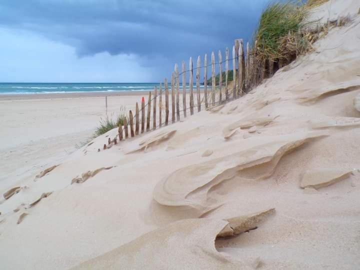 Chez Marie Et Philippe - 1Km De La Plage Les Moitiers-d'Allonne 외부 사진